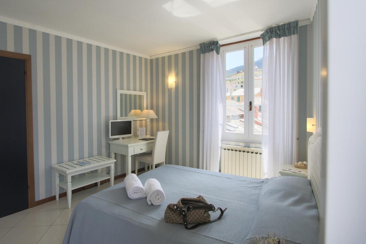 Hotel Nazionale Levanto Exterior photo