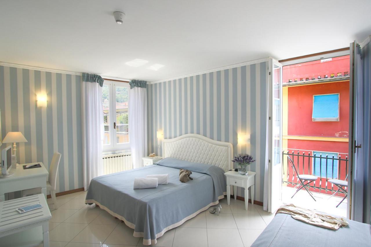 Hotel Nazionale Levanto Exterior photo