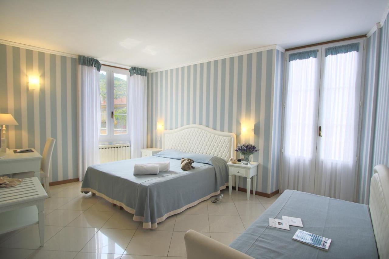 Hotel Nazionale Levanto Exterior photo