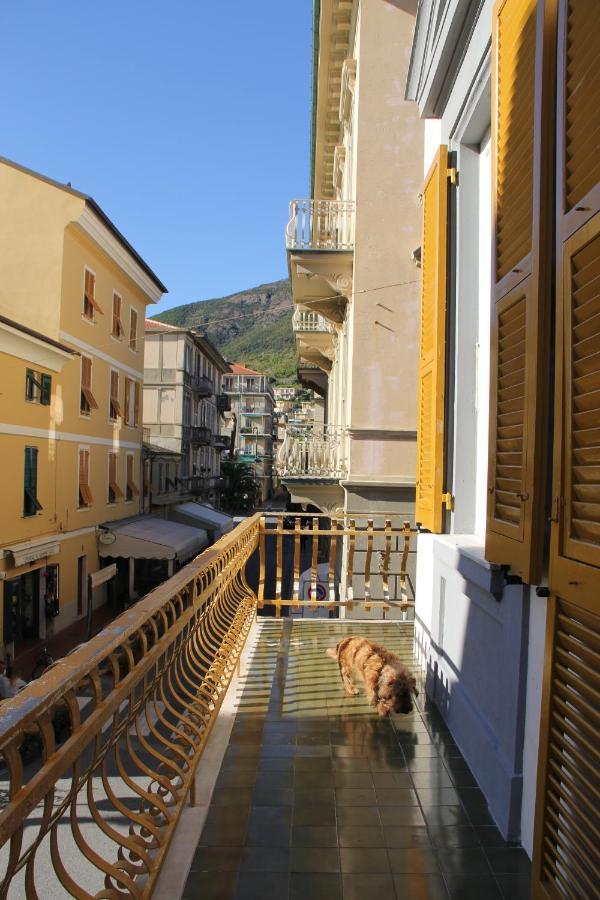 Hotel Nazionale Levanto Exterior photo