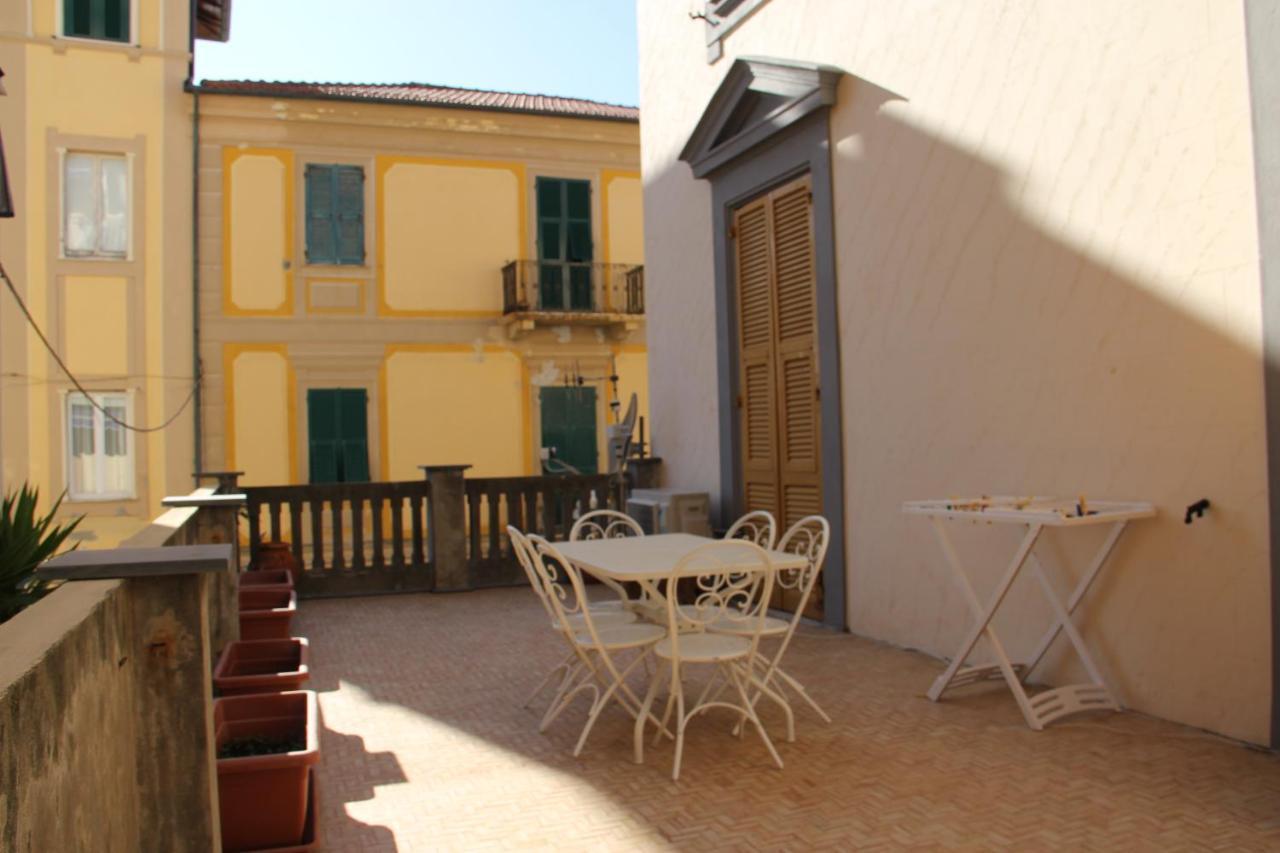 Hotel Nazionale Levanto Exterior photo