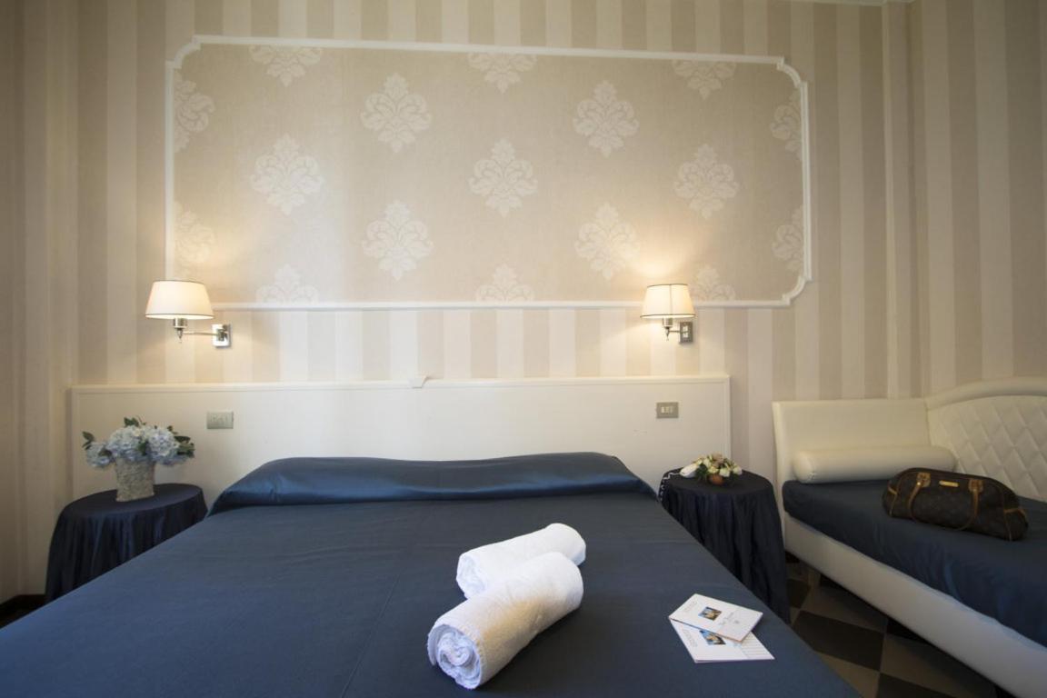 Hotel Nazionale Levanto Exterior photo