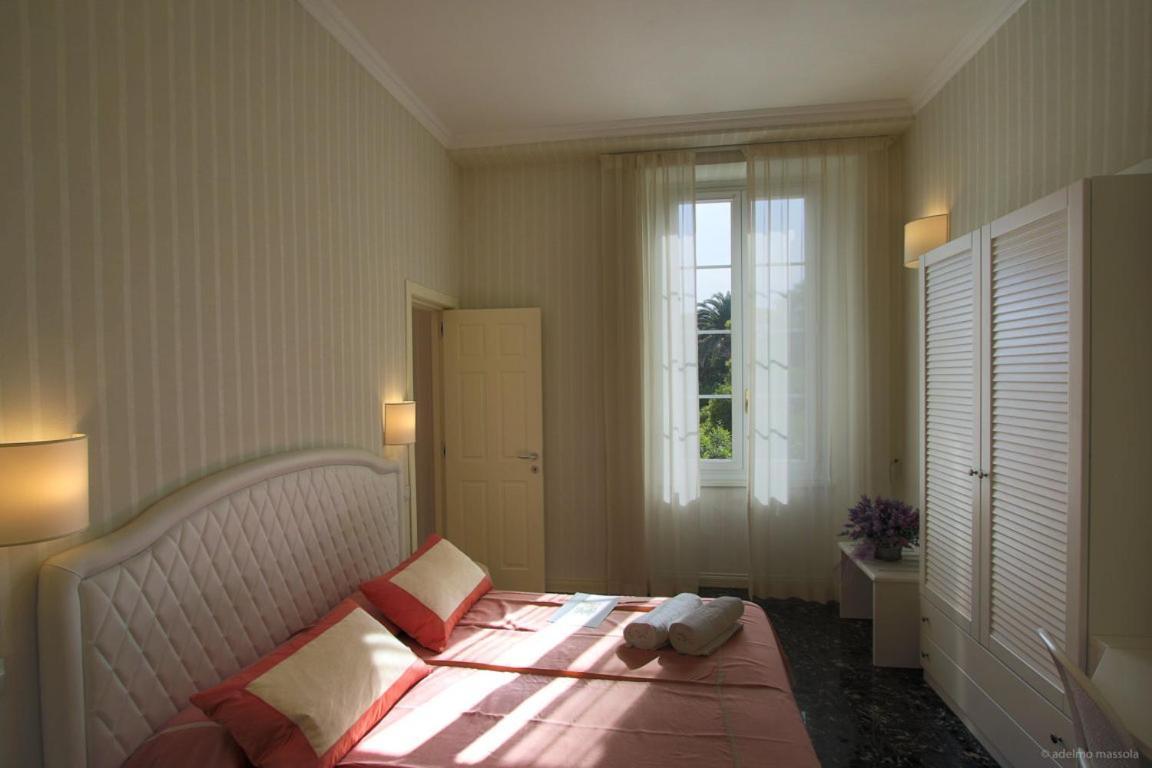 Hotel Nazionale Levanto Exterior photo