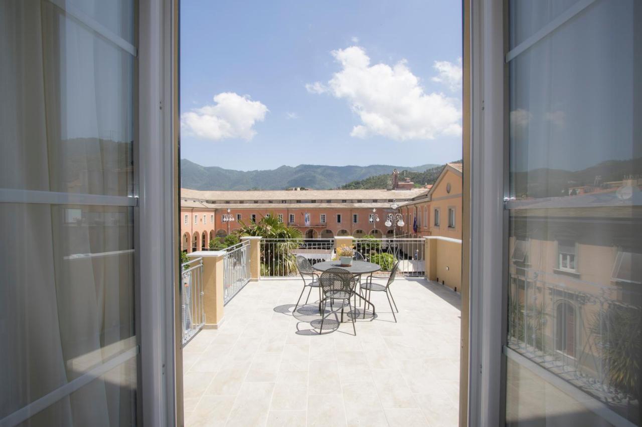Hotel Nazionale Levanto Exterior photo