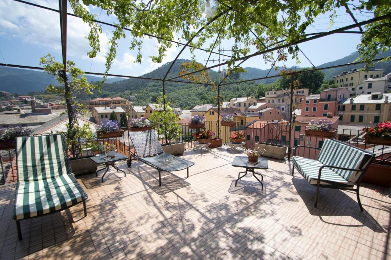 Hotel Nazionale Levanto Exterior photo
