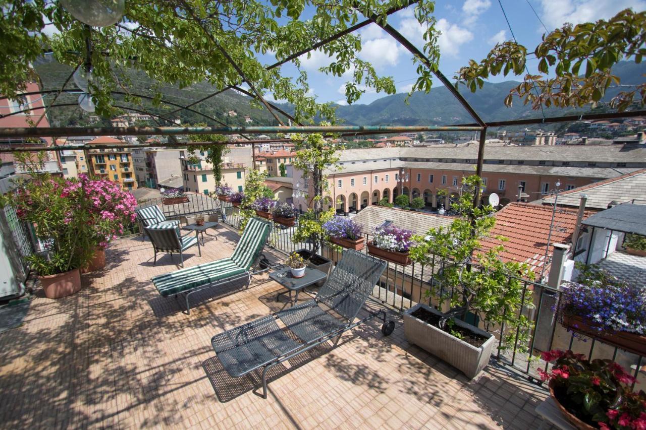 Hotel Nazionale Levanto Exterior photo