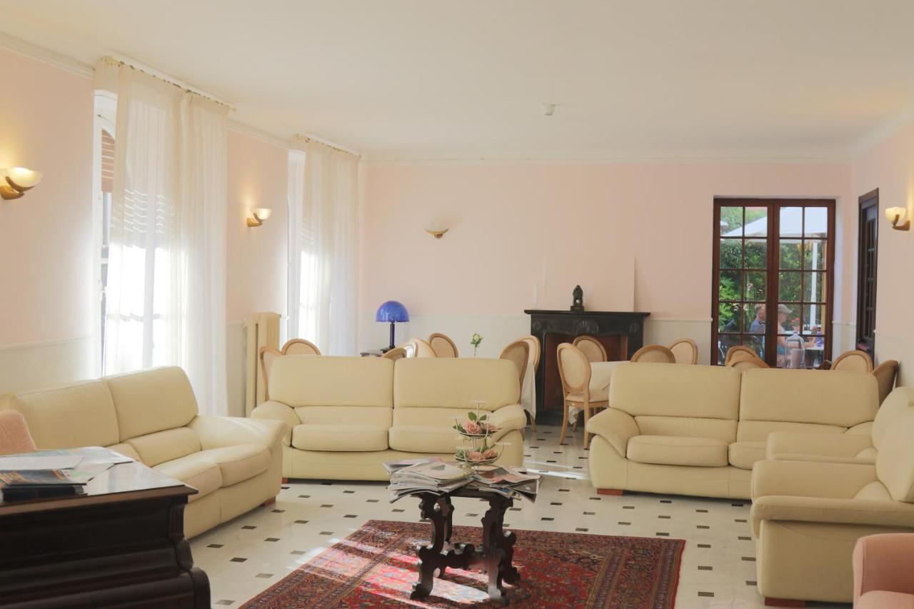 Hotel Nazionale Levanto Exterior photo