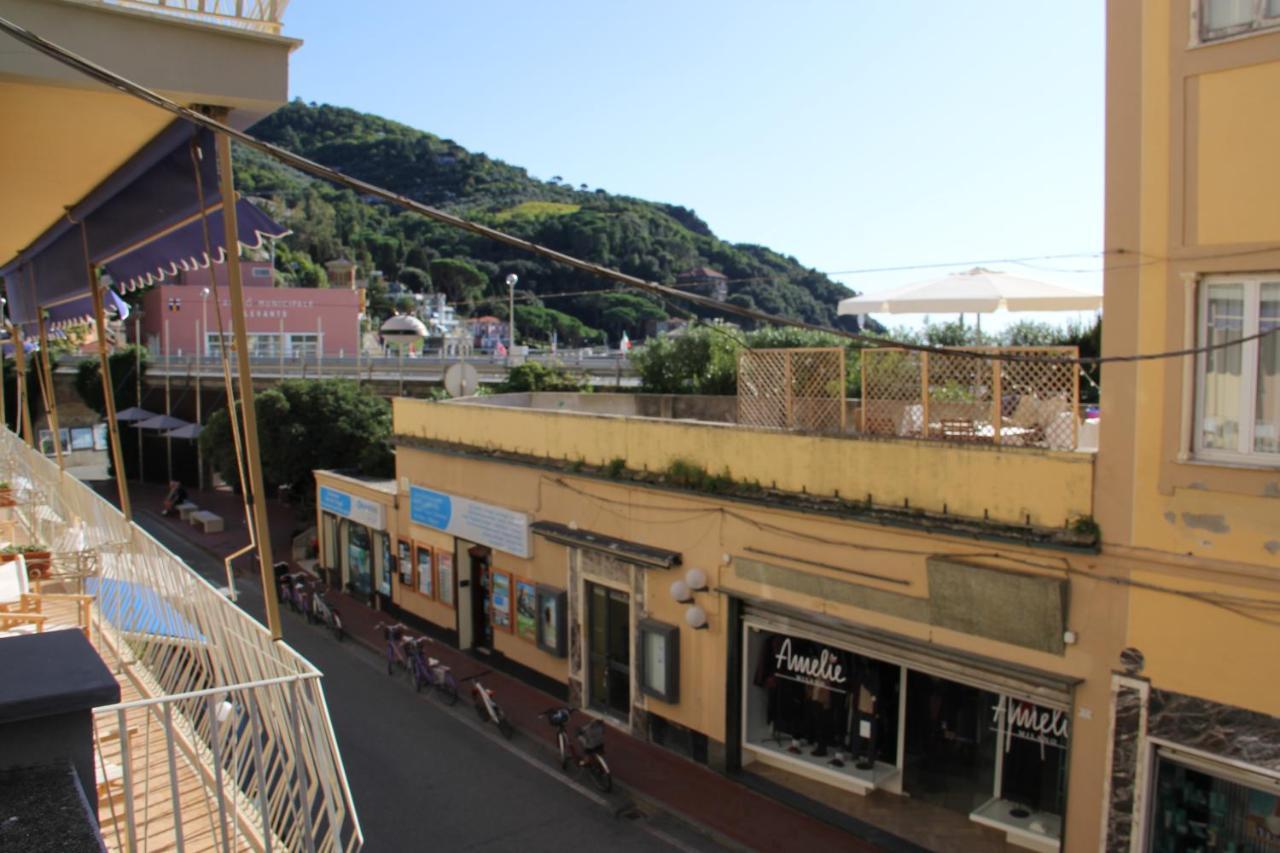 Hotel Nazionale Levanto Exterior photo
